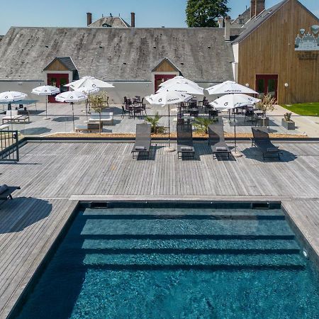 La Clef Des Chateaux Maslives Exteriér fotografie